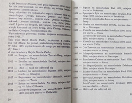 Wszystko o... Rajdy samochodowe