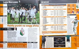 Skarb Kibica Liga Europy sezon 2021/2022 (Przegląd Sportowy)