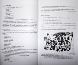 Studencka piłka siatkowa w Wyższej Szkole Inżynierskiej i Politechnice Opolskiej w latach 1966-2000