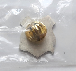 Odznaka Bruk-Bet Termalica Nieciecza stary herb (produkt oficjalny, lakier)