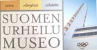Informator Fińskie Muzeum Sportu