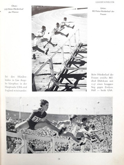 Olimpijska Księga (Niemcy, 1935)