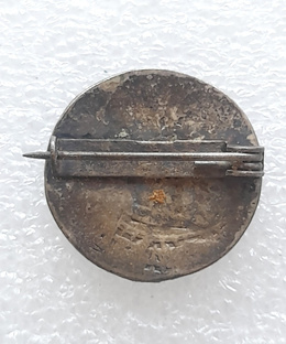 Odznaka Mistrzostwa Świata w hokeju na lodzie 1976 - Grupa C, Gdańsk (emalia)