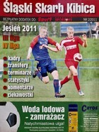 Śląski skarb kibica - III liga, IV liga. Jesień 2011 (Sport, Przegląd Sportowy)