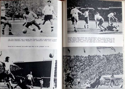 Chile 1962. Triumf Czechosłowackiego Futbolu