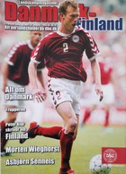 Program mecz towarzyski Dania - Finlandia (20.8.2003)