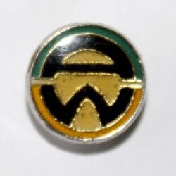 Odznaka Admira Wacker Wiedeń herb (epoksyd, sygnowana)