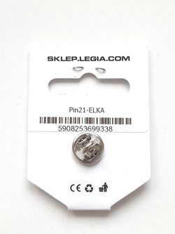 Legia Warszawa herb eLka (produkt oficjalny)