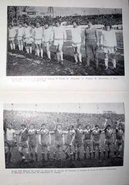 60 lat Okręgowego Związku Piłki Nożnej w Łodzi 1919-1979