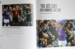 Oficjalny Album Rodziny Everton FC