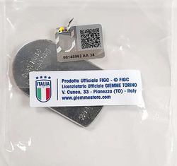 Magnes Włoski Związek Piłki Nożnej FIGC herb (produkt oficjalny)
