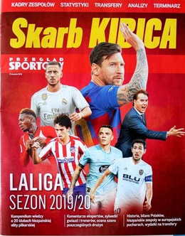 Skarb Kibica Przegląd Sportowy - La Liga sezon 2019/2020