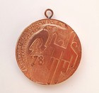 Brązowy medal Mistrzostwa Mistrzów Polski Szkół Wyższych 1978