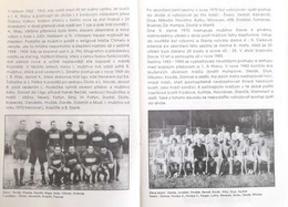 90 lat piłki nożej w Kromieryżu 1903-1993 (Czechy)