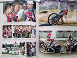 Album X Dekad sportu żużlowego w Bydgoszczy. Ilustrowana historia