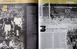 Magazyn Mundial (Przegląd Sportowy) część 3 - 100 Momentów