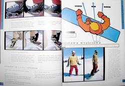 Snowboard. Podstawy, technika jazdy, sprzęt