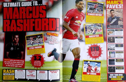 Match! Rocznik piłkarski 2017 (Wielka Brytania)