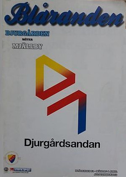 Program Djurgardens Sztokholm - Mjallby AIF Allsvenskan (08.04.2013)