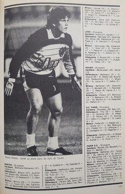 Rocznik piłkarski. Futbol 85-86 (L'Equipe)