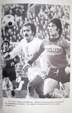 Anderlecht Mistrz 1973-1974