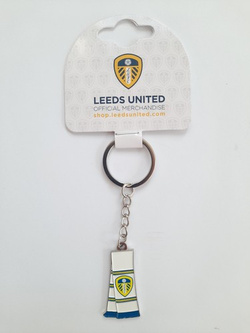 Brelok Leeds United szalik z herbem (produkt oficjalny)