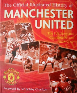 Oficjalna Ilustrowana Historia Manchester United