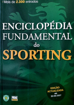 Fundamentalna Encyklopedia Sportingu Lizbona