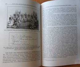 Szkice z działalności Towarzystwa Gimnastycznego Sokół (1867-2006)