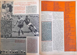 Magazyn Estadio - wydanie specjalne. Mistrzostwa Świata 1962 (Chile)