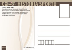Strzelec Wilno (1922) - Kolekcja Historia Sportu nr 27