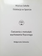 Ćwiczenia z metodyki wychowania fizycznego