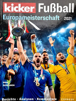 Piłkarskie Mistrzostwa Europy 2021 (kicker)