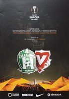 Program Żalgiris Wilno - FC Vaduz Liga Europy (26.07.2018)