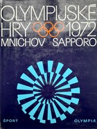 Igrzyska Olimpijskie 1972 Monachium Sapporo (Czechosłowacja)