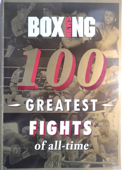 Magazyn Boxing News - 100 największych walk wszech czasów (wydanie specjalne)