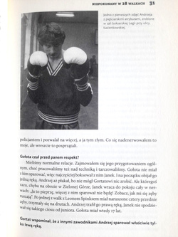 Niepokonany w 28 walkach. Andrzej Gołota