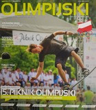 Magazyn olimpijski. Pismo Polskiego Komitetu Olimpijskiego nr 2(107) czerwiec 2014