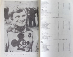 Speedway'91. Vademecum żużlowego kibica