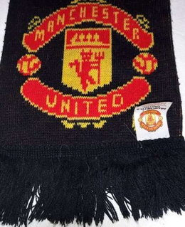 Oficjalny szalik Manchester United (4)