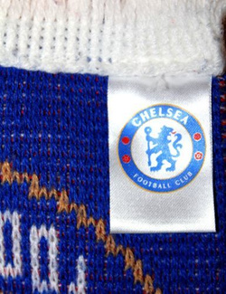 Szalik Chelsea Londyn (produkt oficjalny)