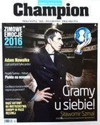 Magazyn świata sportu Champion