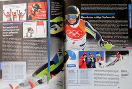 Zimowe Igrzyska Olimpijskie Pjongczang 2018 (Niemcy)