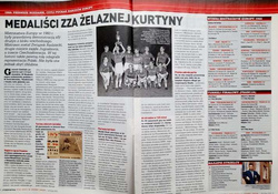Kolekcja Euro 2008 Przegląd Sportowy (11 zeszytów; niekompletna)