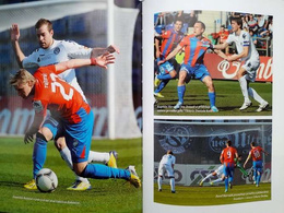 Viktoria Pilzno Mistrzowie! Gambrinus Liga 2012/13