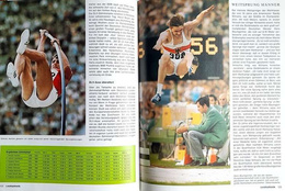 Olimpiada 1972. Monachium - Kilonia - Sapporo (Niemcy)