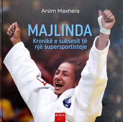 Majlinda. Kronika sukcesów super sportsmenki (Kosowo)