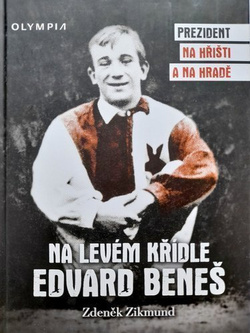 Na lewym skrzydle Edward Benesz