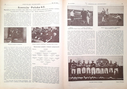Przegląd Sportowy 1925 (10 numerów)