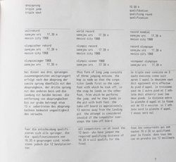 Lekkoatletyka (03.09.1972) - Igrzyska Olimpijskie Monachium